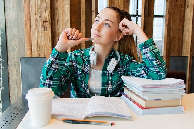 student thinking